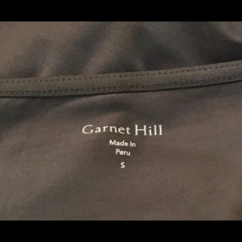 𝅺GARNET Hill Pullover Long Sleeve Dress - Picture 7 of 7